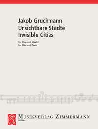 Gruchmann, Jakob: Invisible Cities