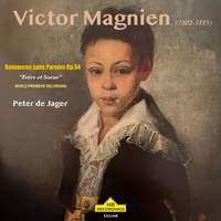 Victor Magnien: Romances sans Paroles op.54