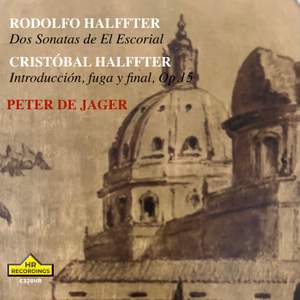 The Halffter family piano music.