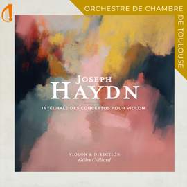 Haydn : Intégrale des Concertos pour Violon