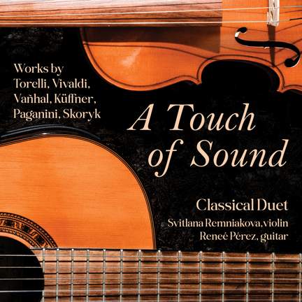 A Touch of Sound