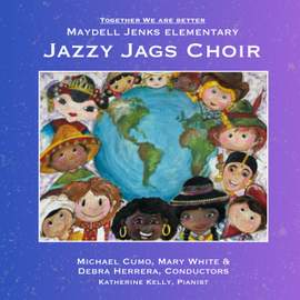 2025 TMEA: Jenks Elementary School Choir