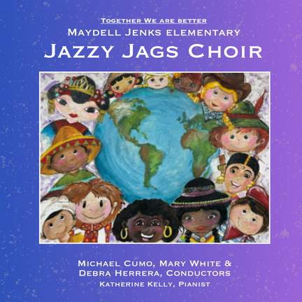 2025 TMEA: Jenks Elementary School Choir