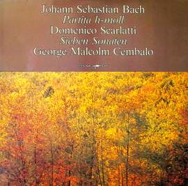 Bach and Scarlatti: Works for Harpsichord