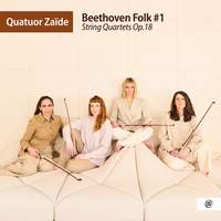 Beethoven Folk #1 | String Quartets, Op. 18