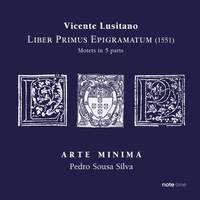 Liber Primus Epigramatum - Motets in 5 Parts