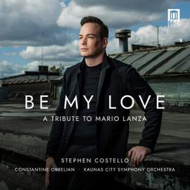 Be My Love