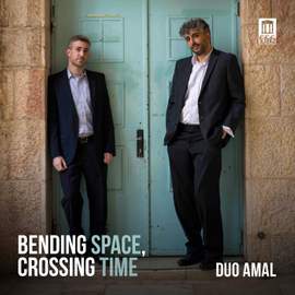 Bending Space, Crossing Time