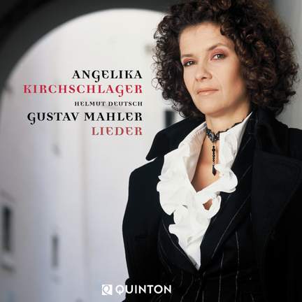 Gustav Mahler. Lieder