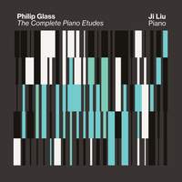 Philip Glass: The Complete Piano Etudes
