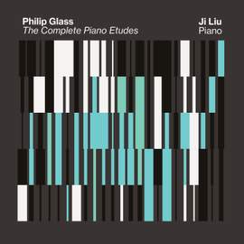 Philip Glass: The Complete Piano Etudes