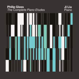 Philip Glass: The Complete Piano Etudes