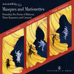 Masques and Marionettes