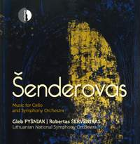 Music for cello and Symphony Orchestra