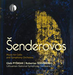 Music for cello and Symphony Orchestra