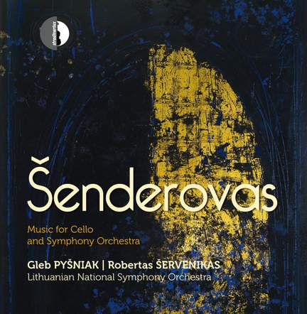 Music for cello and Symphony Orchestra