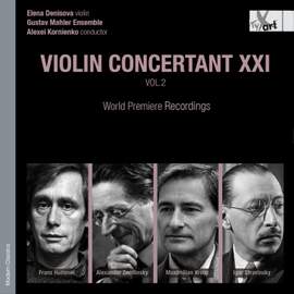 Violin Concertant XXI – Vol. 2