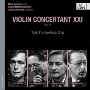 Violin Concertant XXI – Vol. 2