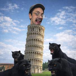 The Leaning Tower of Panther