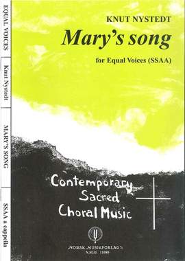 Nystedt, K: Mary's song
