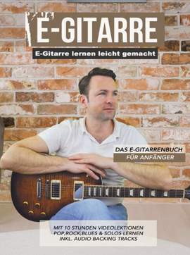 Schulz, S: E-Gitarre lernen leicht gemacht
