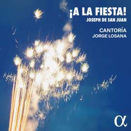 ¡a La Fiesta!