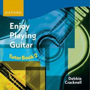 Enjoy Playing Guitar: Tutor Book 2