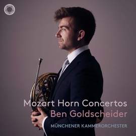 Mozart Horn Concertos