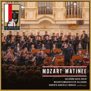Mozart Matinee Salzburg Festival 2023: González-Monjas & Mozarteumorchester Salzburg