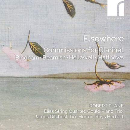 Elsewhere: Commissions for Clarinet