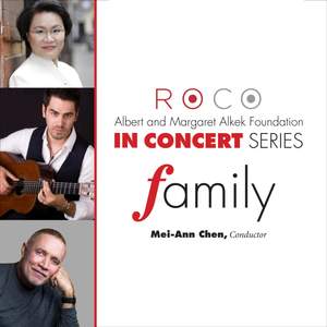 ROCO In Concert: Family