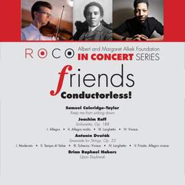 ROCO In Concert: Friends