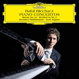 Mozart: Piano Concerto No. 24 in C Minor — Beethoven: Piano Concerto No. 3 in C Minor; 32 Variations in C Minor