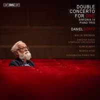 Daniel Börtz: Double Concerto for One