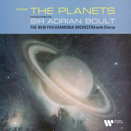 Holst: The Planets, Op. 32