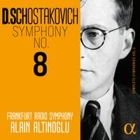 Shostakovich: Symphony No. 8 (Complete Symphonies, Vol. 2)