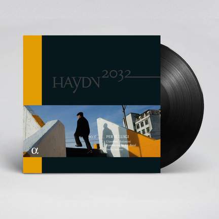 Haydn 2032, Vol. 17: Per Il Luigi (lp)