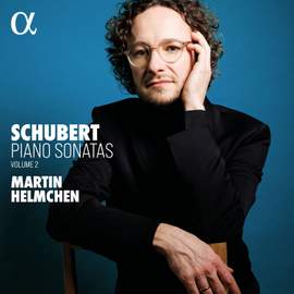 Schubert: Piano Sonatas, Vol. 2