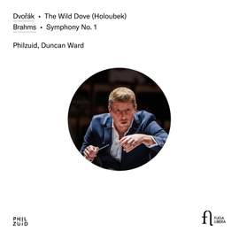 Dvořák: The Wild Dove (Holoubek) - Brahms: Symphony No. 1