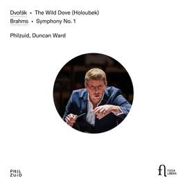 Dvořák: The Wild Dove (Holoubek) - Brahms: Symphony No. 1