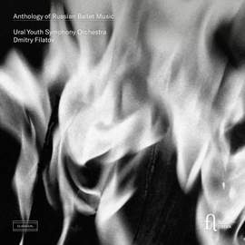 Anthology of Russian Ballet Music