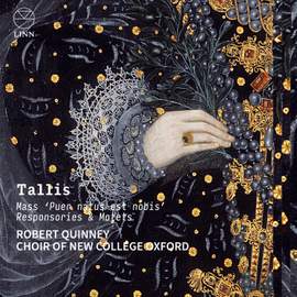 Tallis: Mass 'puer Natus Est Nobis', Responsories & Motets