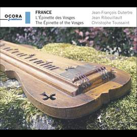 France: the Epinette of the Vosges