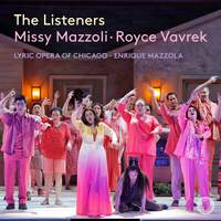 Missy Mazzoli & Royce Vavrek: The Listeners