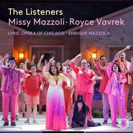 Missy Mazzoli: The Listeners