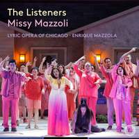 Missy Mazzoli: The Listeners