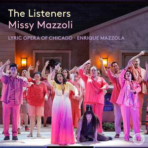 Missy Mazzoli: The Listeners