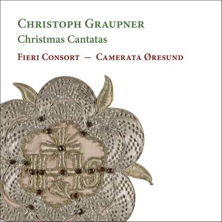 Graupner: Christmas Cantatas