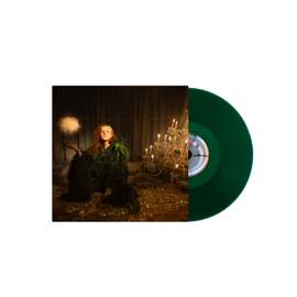 Neon Grey Midnight Green