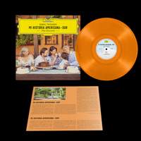 Mi Historia Americana: Sur 'The Encores' - Orange Eco Vinyl
